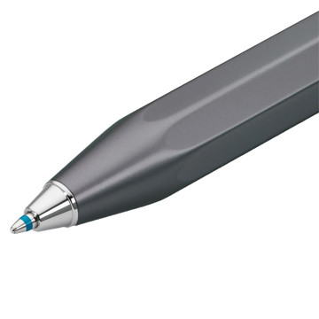 Afbeeldingen van Kaweco AL Sport Grey balpen