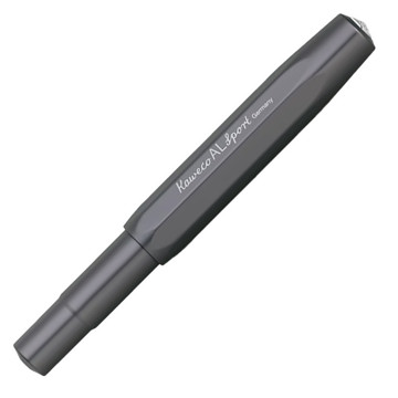 Afbeeldingen van Kaweco AL Sport Grey rollerpen