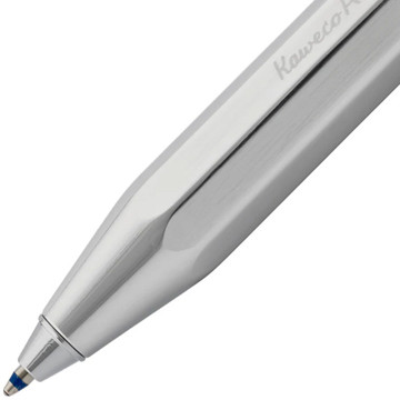 Afbeeldingen van Kaweco AL Sport Raw Polish balpen