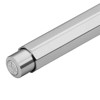 Kaweco AL Sport Raw Polish balpen