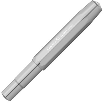 Afbeeldingen van Kaweco AL Sport Raw Polish vulpen