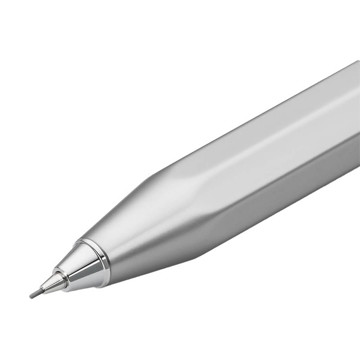 Afbeeldingen van Kaweco AL Sport Silver - 0.7mm vulpotlood