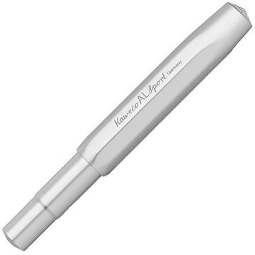 Afbeeldingen van Kaweco AL Sport Silver vulpen