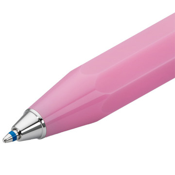 Afbeeldingen van Kaweco Frosted Sport Blush Pitaya balpen