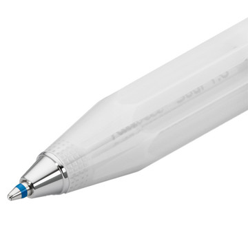 Afbeeldingen van Kaweco Frosted Sport Natural Coconut balpen