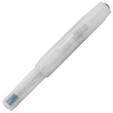 Afbeeldingen van Kaweco Frosted Sport Natural Coconut vulpen