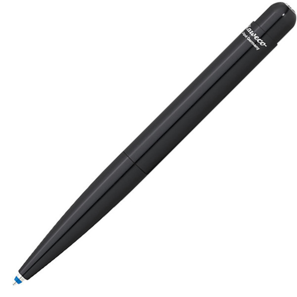 Kaweco Liliput Aluminium Black balpen