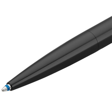Kaweco Liliput Aluminium Black balpen