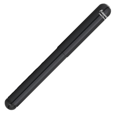 Afbeeldingen van Kaweco Liliput Aluminium Black vulpen
