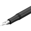 Kaweco Liliput Aluminium Black vulpen
