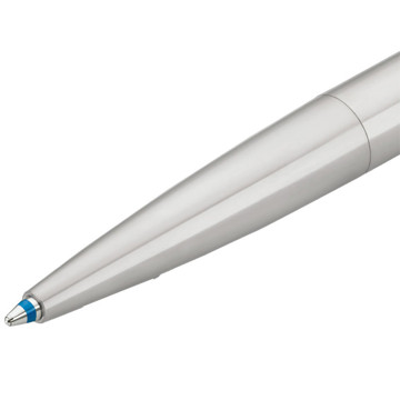 Afbeeldingen van Kaweco Liliput Aluminium Silver balpen