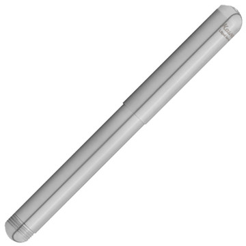 Afbeeldingen van Kaweco Liliput Aluminium Silver vulpen