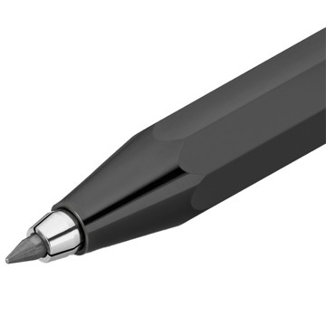 Afbeeldingen van Kaweco Skyline Sport Black - 3.2mm vulpotlood