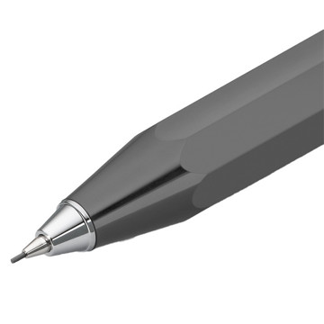 Bild von Kaweco Skyline Sport Grey - 0.7mm vulpotlood