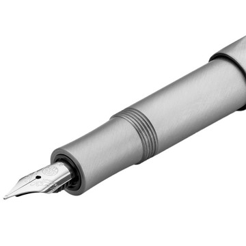 Bild von Kaweco Steel Sport vulpen