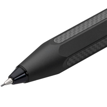Afbeeldingen van Kaweco AC Sport Carbon Black - 0.7mm vulpotlood