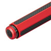 Kaweco AC Sport Carbon Red Matte - 0.7 vulpotlood