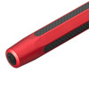 Kaweco AC Sport Carbon Red Matte vulpen