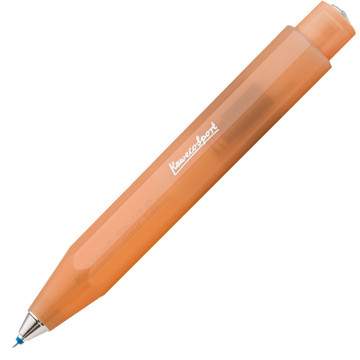 Kaweco Frosted Sport Soft Mandarin balpen