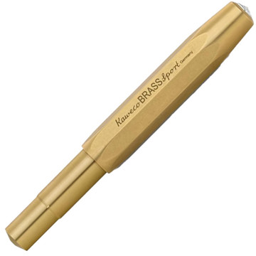 Kaweco Brass Sport vulpen