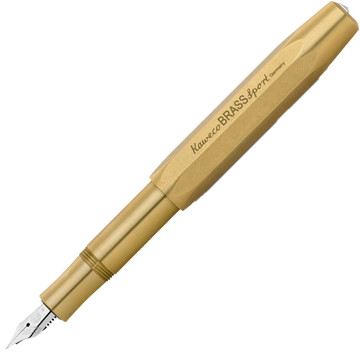Kaweco Brass Sport vulpen