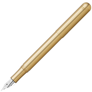 Kaweco Liliput Brass vulpen