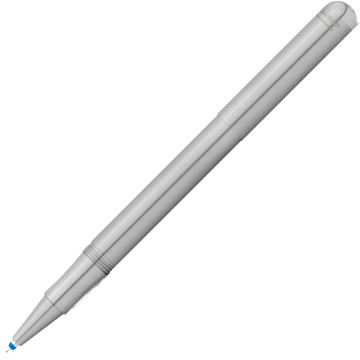 Kaweco Liliput Stainless Steel balpen met dop