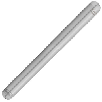 Kaweco Liliput Stainless Steel balpen met dop