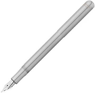 Kaweco Liliput Stainless Steel vulpen