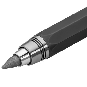 Bild von Kaweco Sketch Up 8-shape Black - 5.6mm vulpotlood