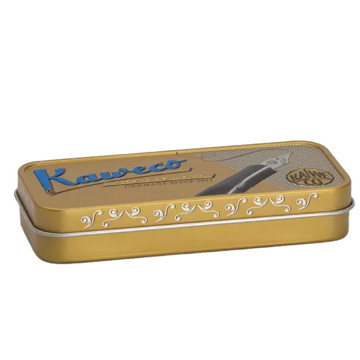 Kaweco Sketch Up 8-shape Brass - 5.6 gumpotlood