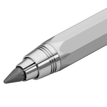Kaweco Sketch Up 8-shape Satin Chrome - 5.6 vulpotlood