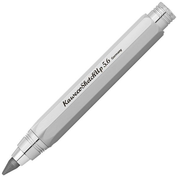Kaweco Sketch Up 8-shape Satin Chrome - 5.6 vulpotlood