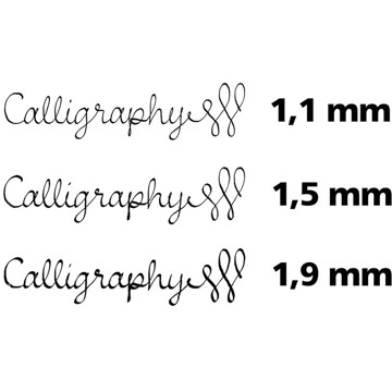 Kaweco penpunt 060 CT Calligraphy