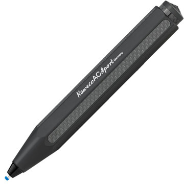 Kaweco AC Sport Carbon Black balpen