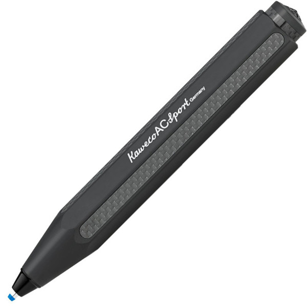 Kaweco AC Sport Carbon Black balpen