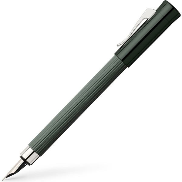 Graf von Faber-Castell Tamitio Dark Green vulpen