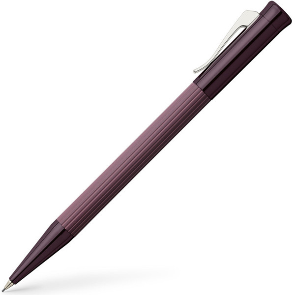Graf von Faber-Castell Tamitio Dark Bordeaux 0.7mm vulpotlood