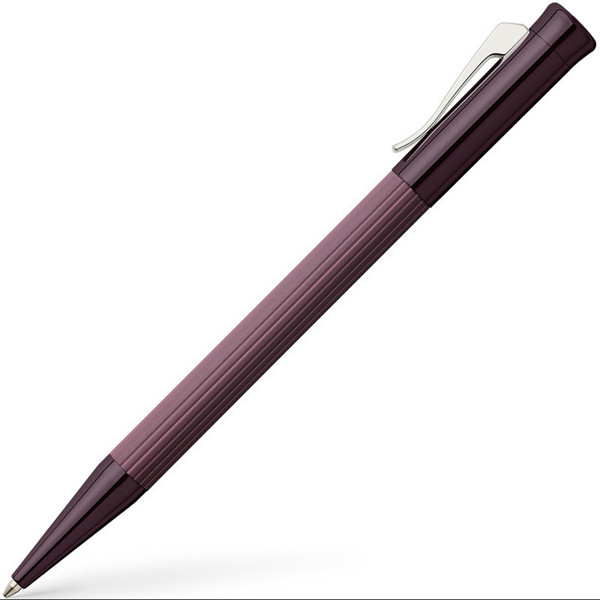 Graf von Faber-Castell Tamitio Dark Bordeaux balpen