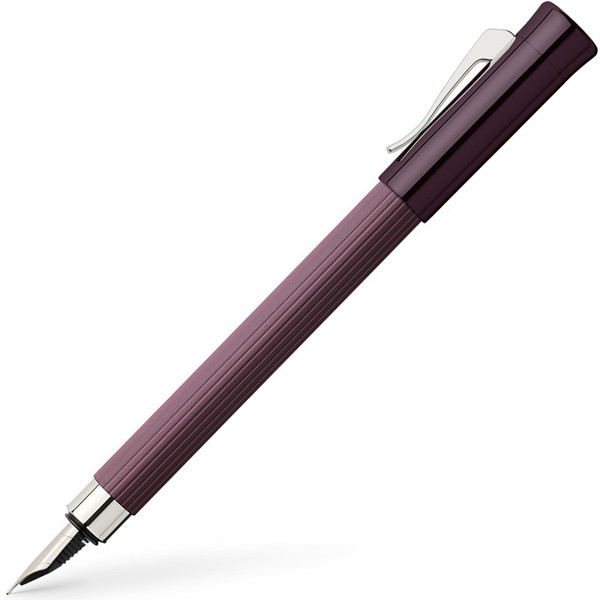 Graf von Faber-Castell Tamitio Dark Bordeaux vulpen