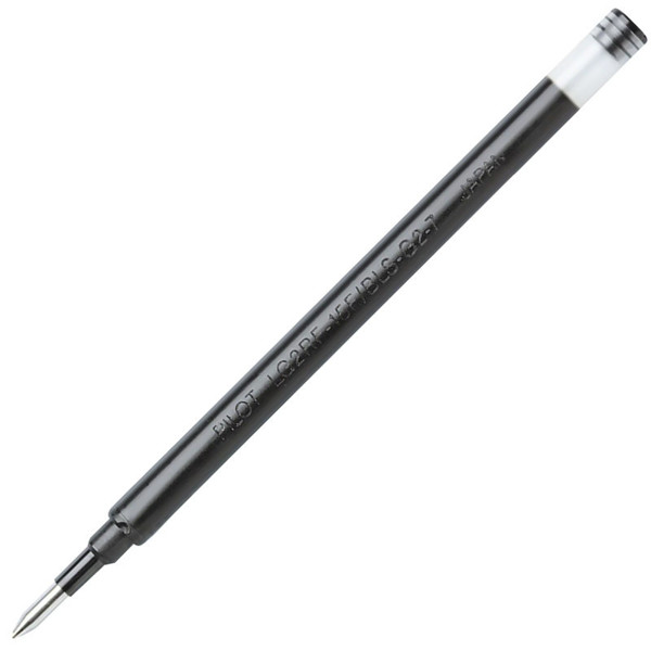 gelschrijvervulling Pilot 2606 medium 0.4mm tbv G-2 zwart