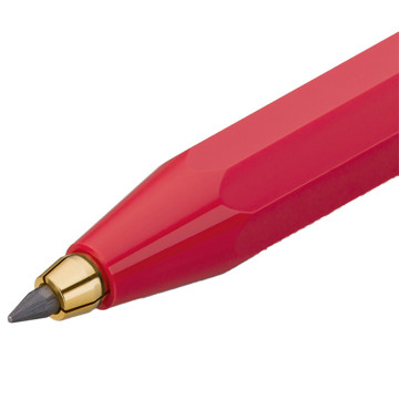 Kaweco Classic Sport Red - 3.2mm vulpotlood