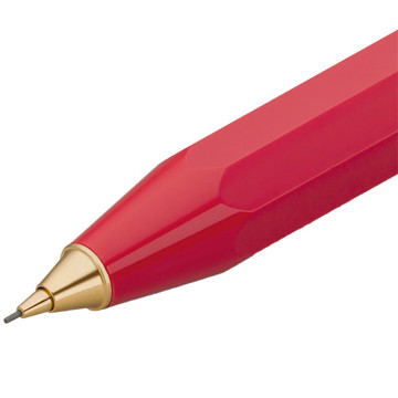 Kaweco Classic Sport Red - 0.7mm vulpotlood