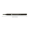 Monteverde rollerpenvulling 2stuks Blue medium