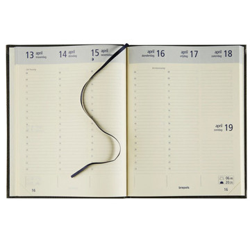 agenda Brepols Optivision Large Lucca 7/2