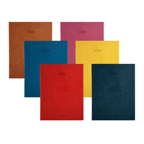 agenda Brepols Optivision Large Lucca 7/2