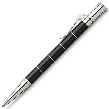 Graf von Faber-Castell Classic Anello Grenadilla balpen
