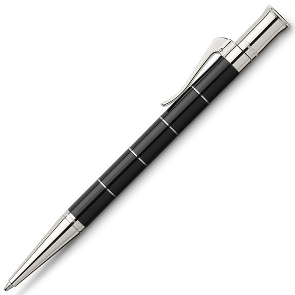 Graf von Faber-Castell Classic Anello Grenadilla balpen