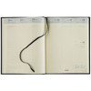 agenda Brepols Timing Lima    7/2 creme papier - blauw