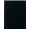 agenda Brepols Delta Palermo Classic 81x120mm 7/2 - zwart